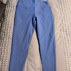 ALO Yoga Light Blue Leggings